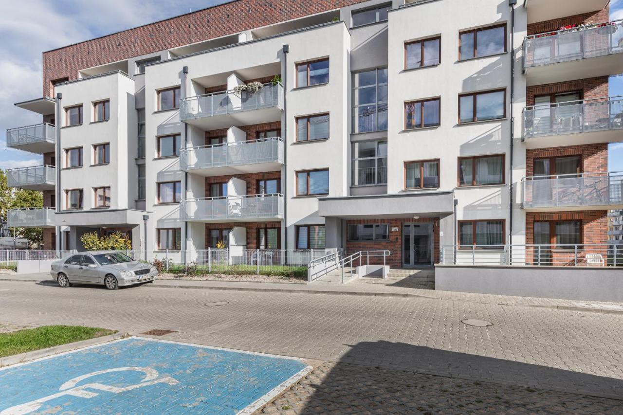 Ts Nowe Miasto Шчечин Екстериор снимка