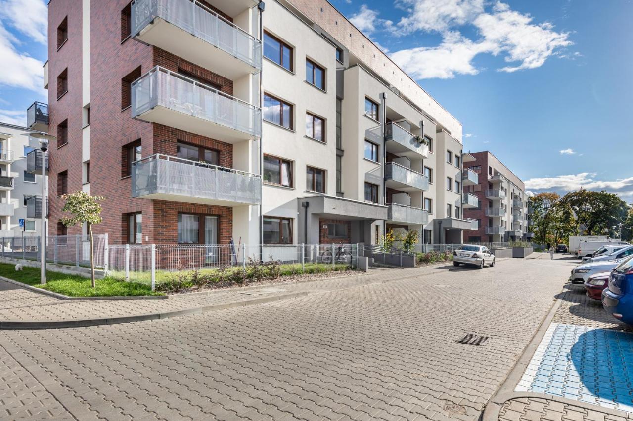 Ts Nowe Miasto Шчечин Екстериор снимка